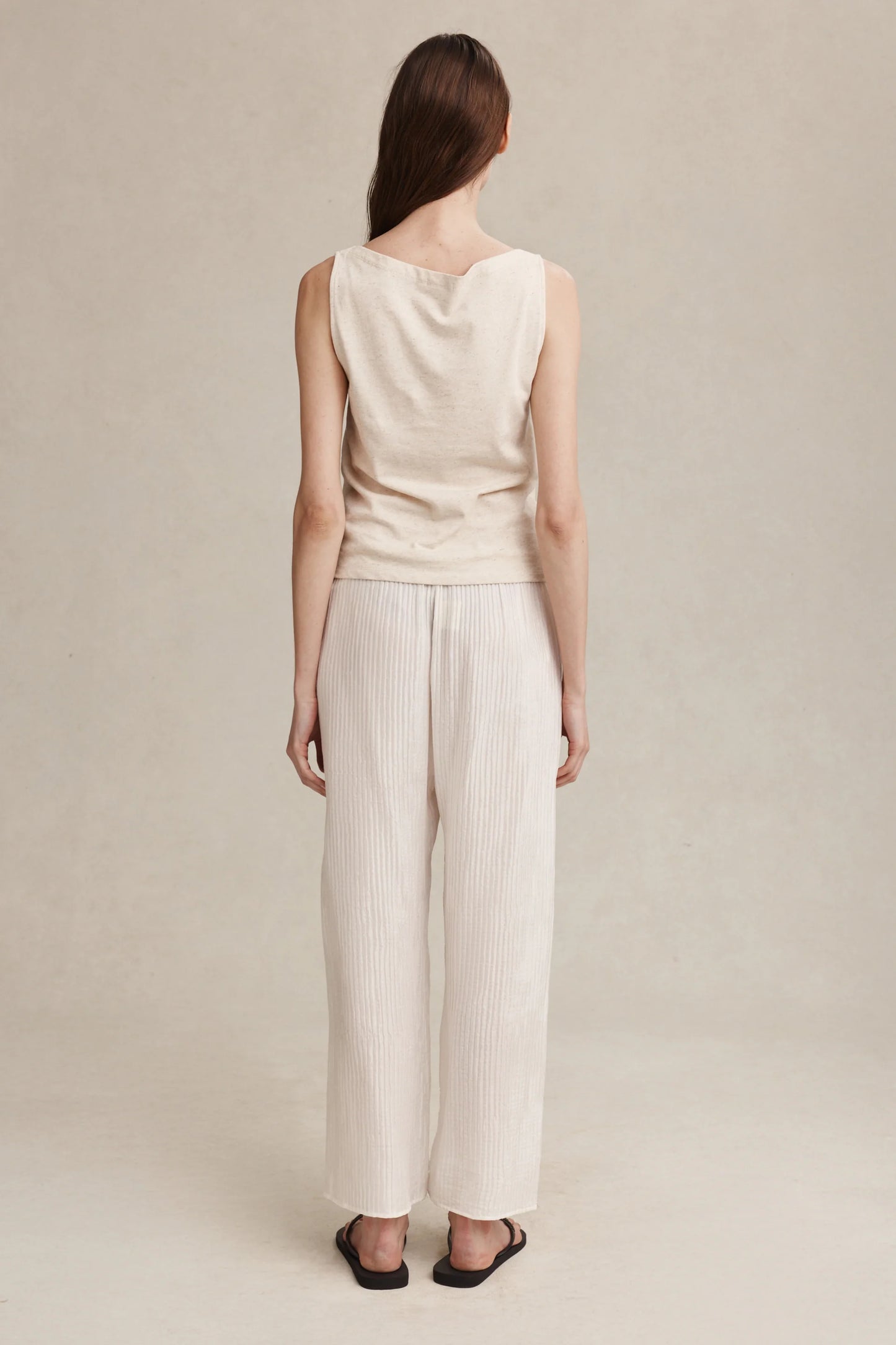 Marle Thalia Singlet Oat