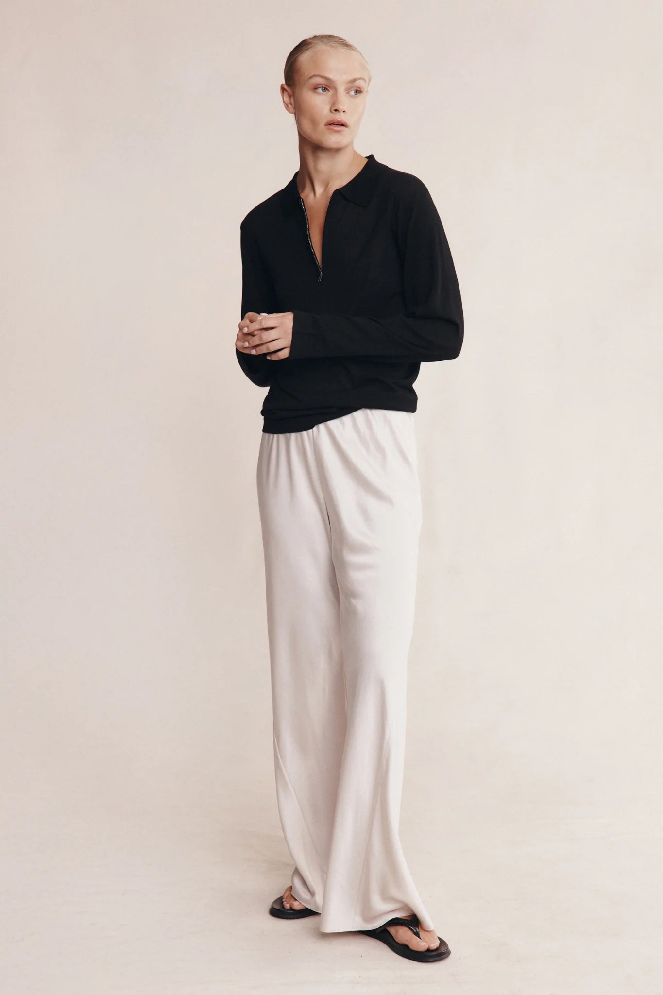 Marle Riah Top Black