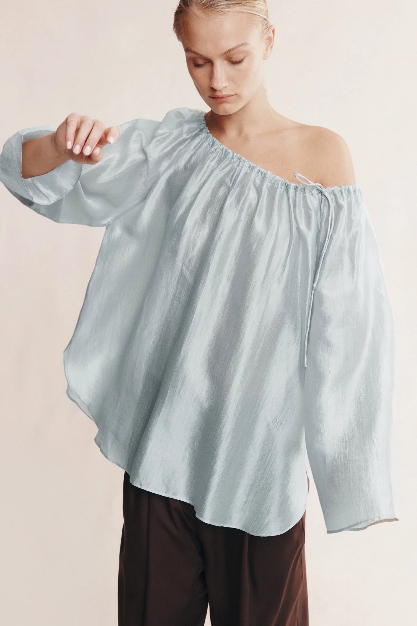 Marle Kasia Top Mist