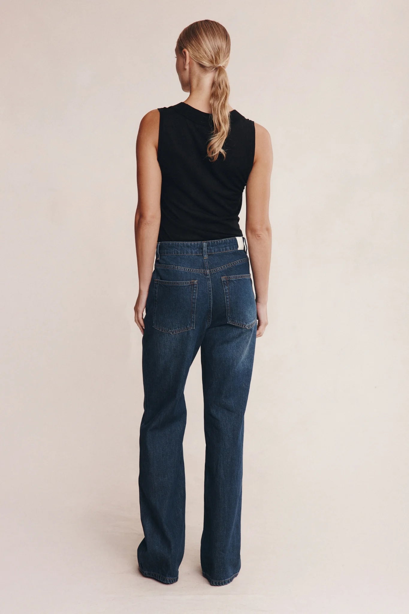 Marle Classic Jean Dark Wash