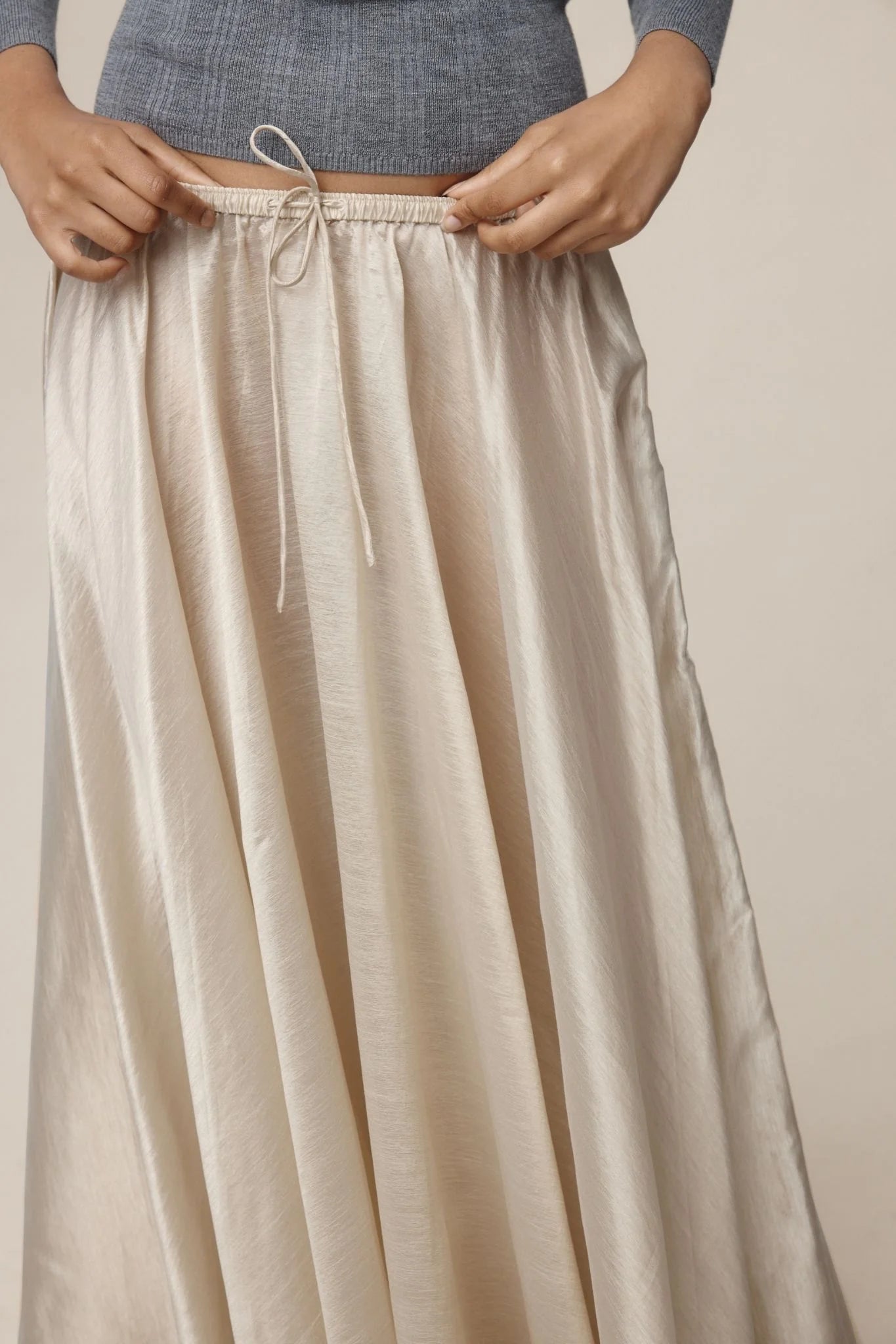 Bayley Skirt Champagne