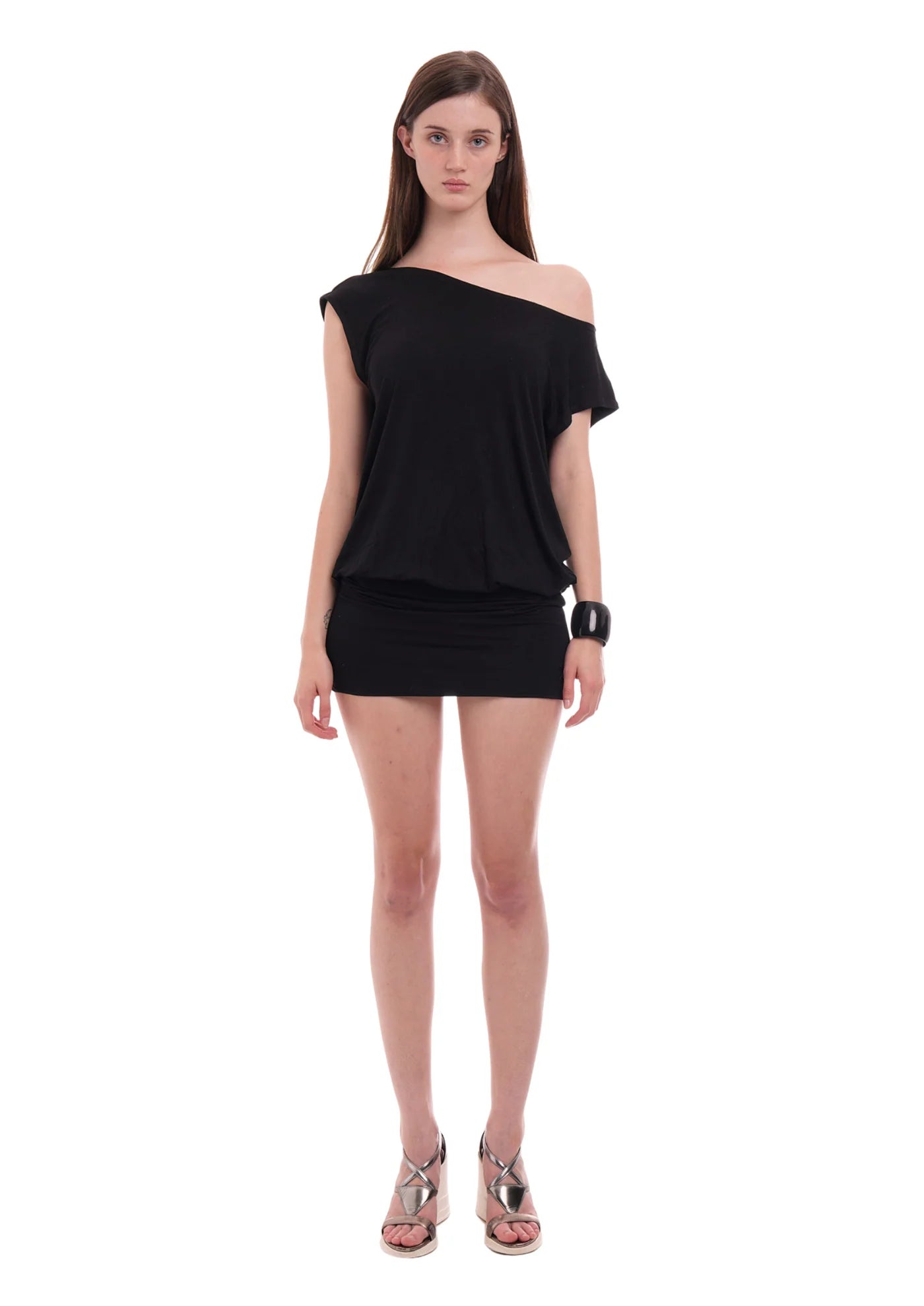 Nii hai The Rel Dress Baby Black