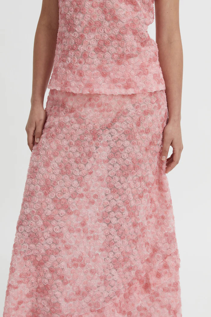 Keris Skirt Rose