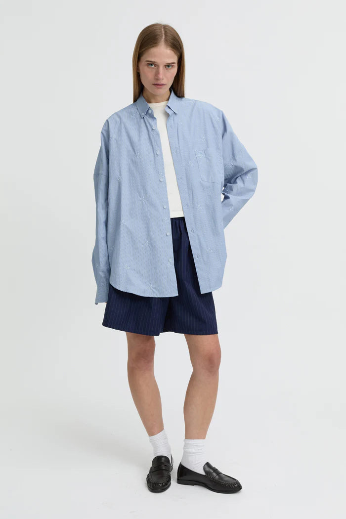 Juna Shirt Blue