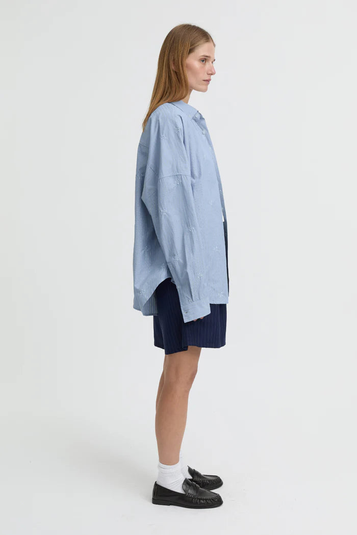 Juna Shirt Blue