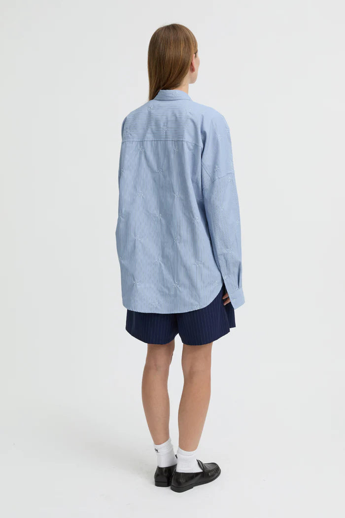 Juna Shirt Blue