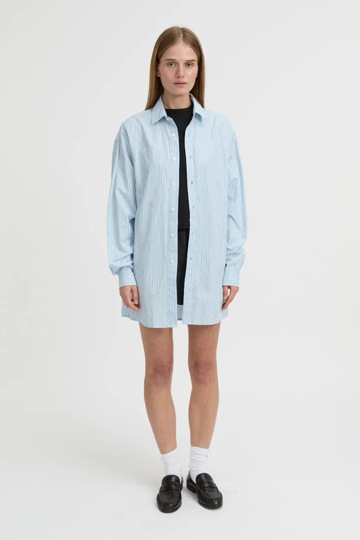 Nyra Shirt Blue