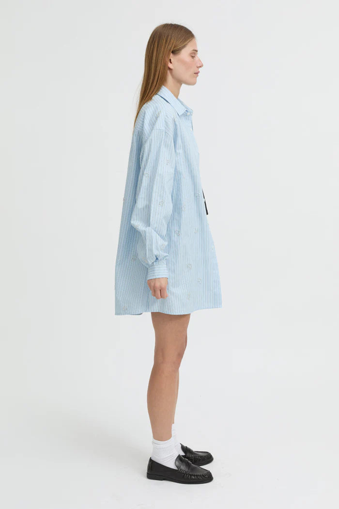 Nyra Shirt Blue