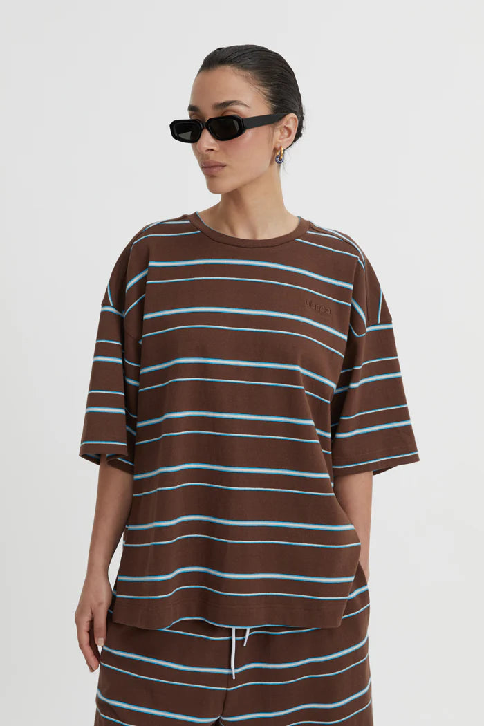 Aerin Tee Brown
