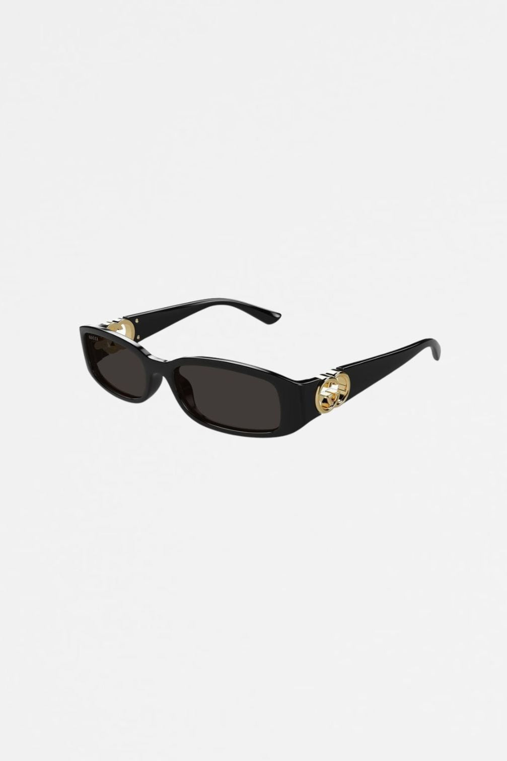 Gucci Square Sunglasses GG1661S001 Black