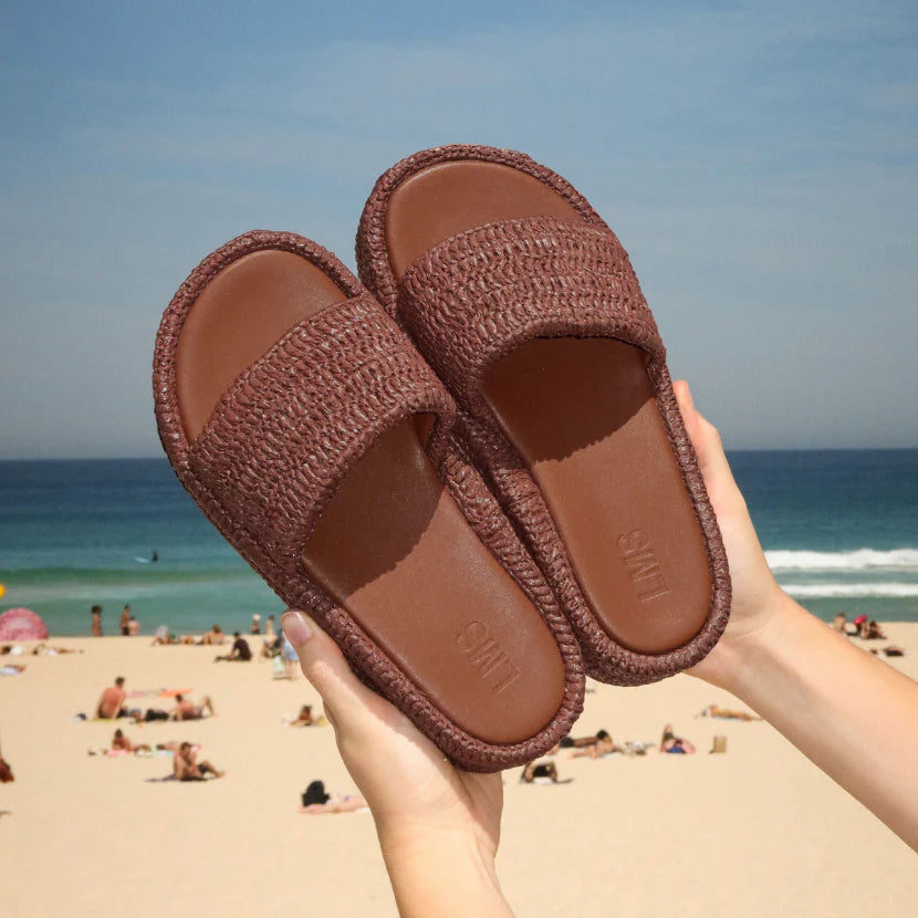 The Mary Sandals Brown