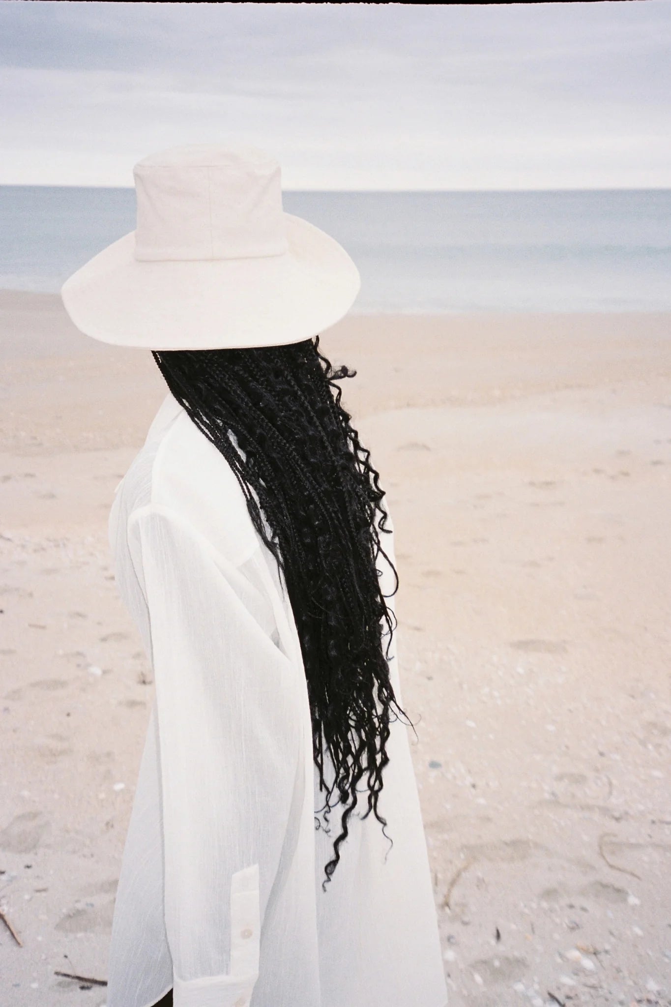 Marle Nonna Hat Ivory