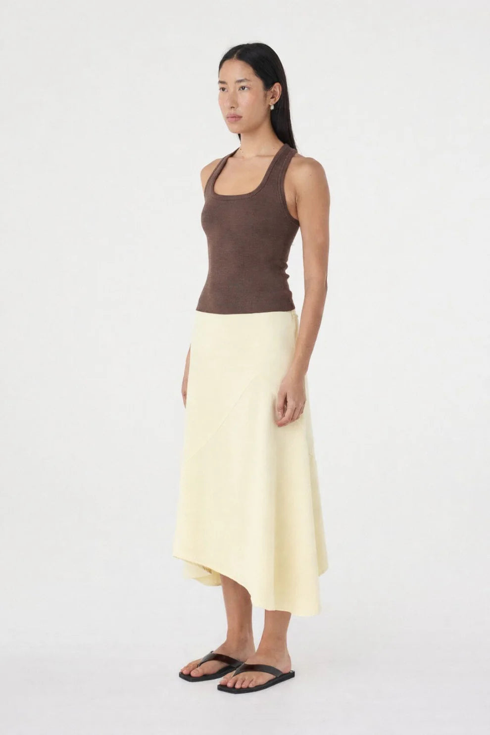 Alessia Skirt Butter