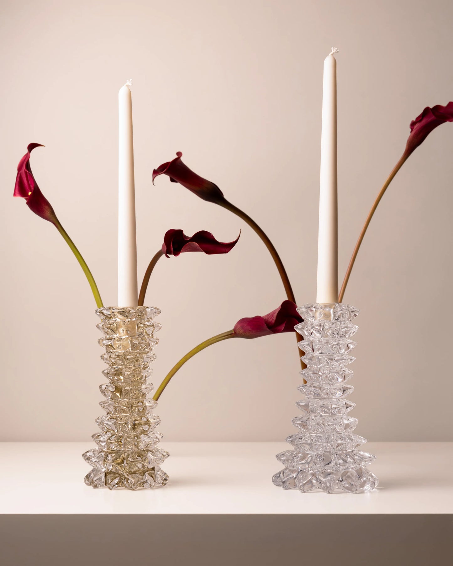 Fiamma Candlestick Smoke