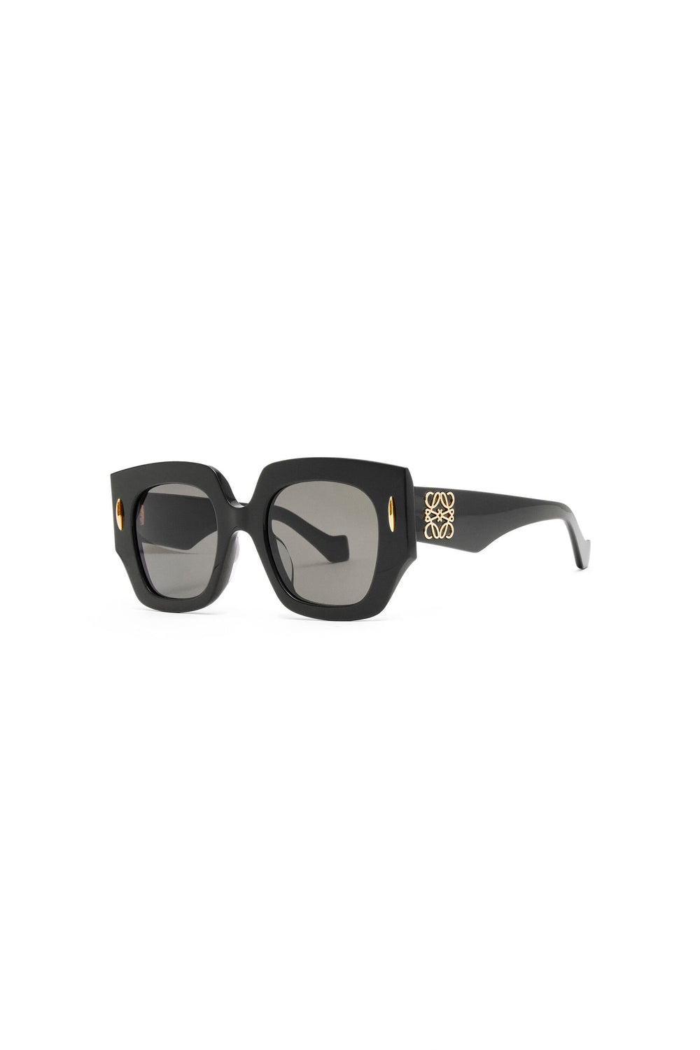 Loewe Anagram Black Sunglasses LW40129U