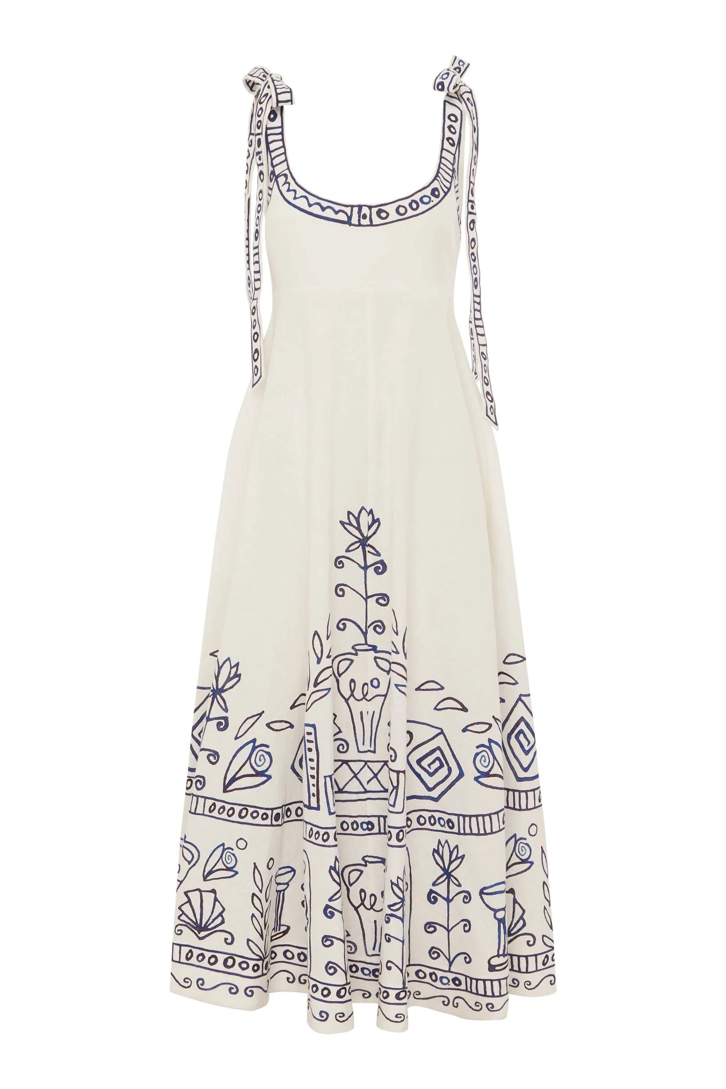 Leela Ballet Sundress