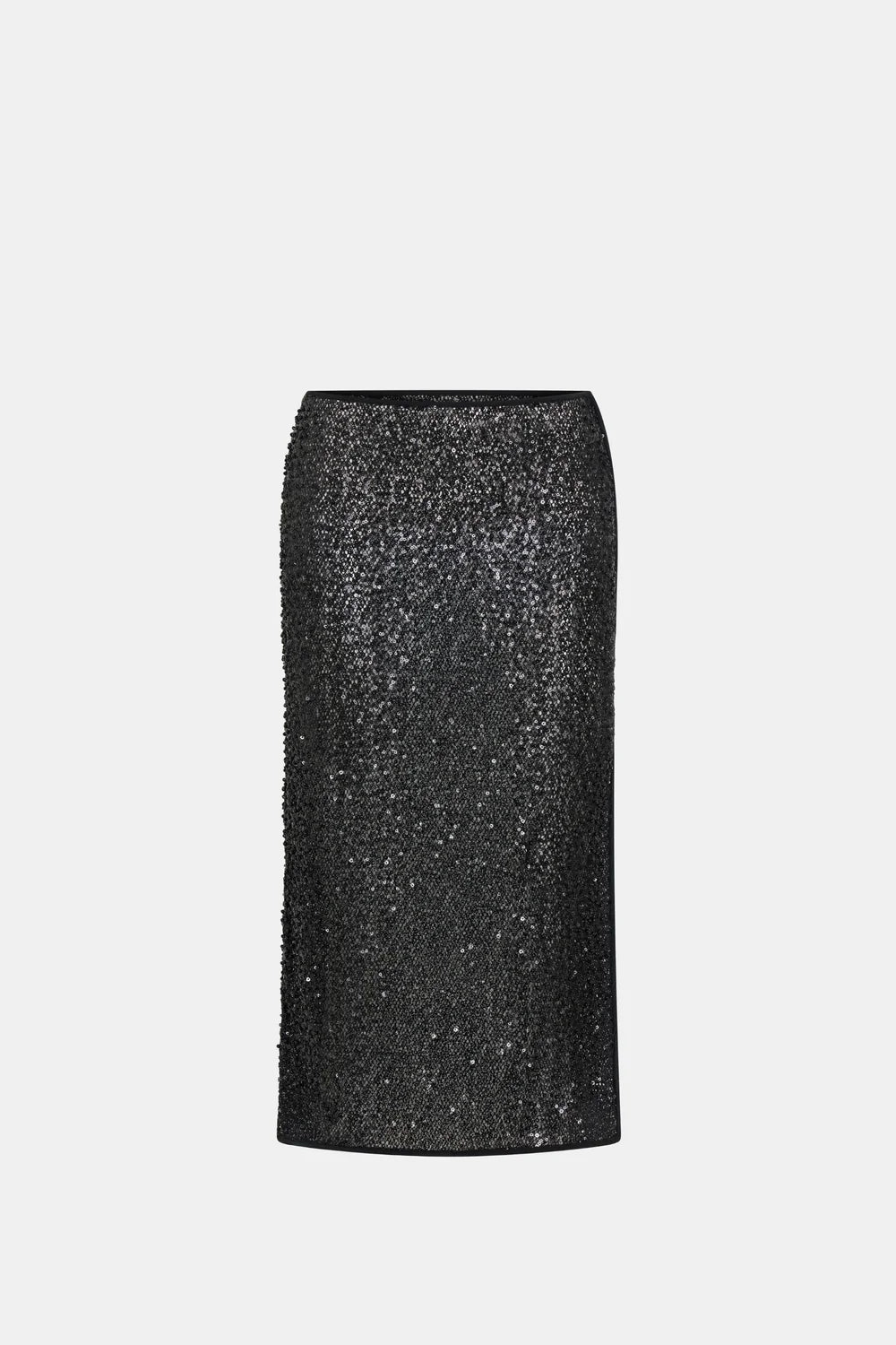 Sir Cassia Sequin Midi Skirt