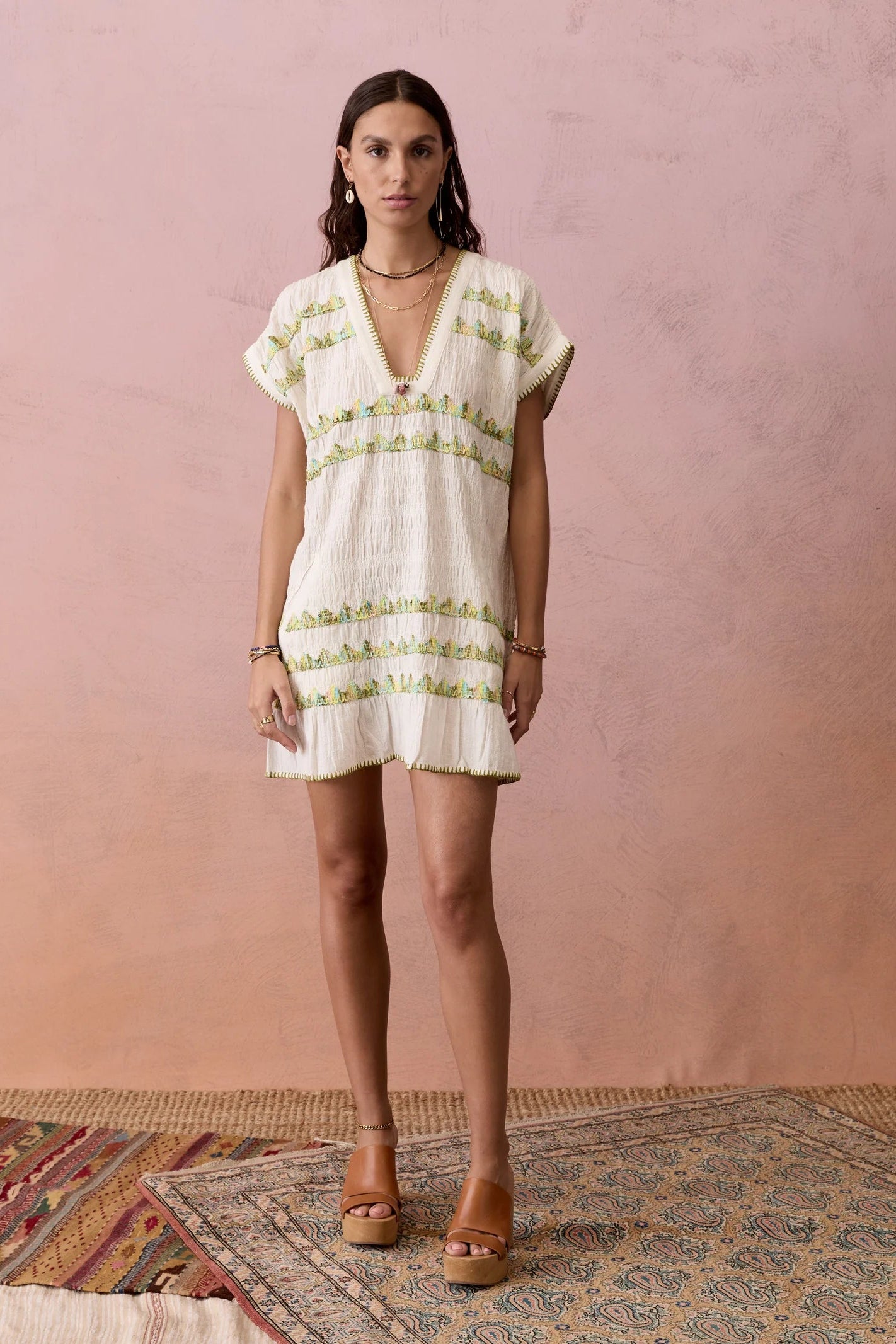 Hera Tunic Coconut