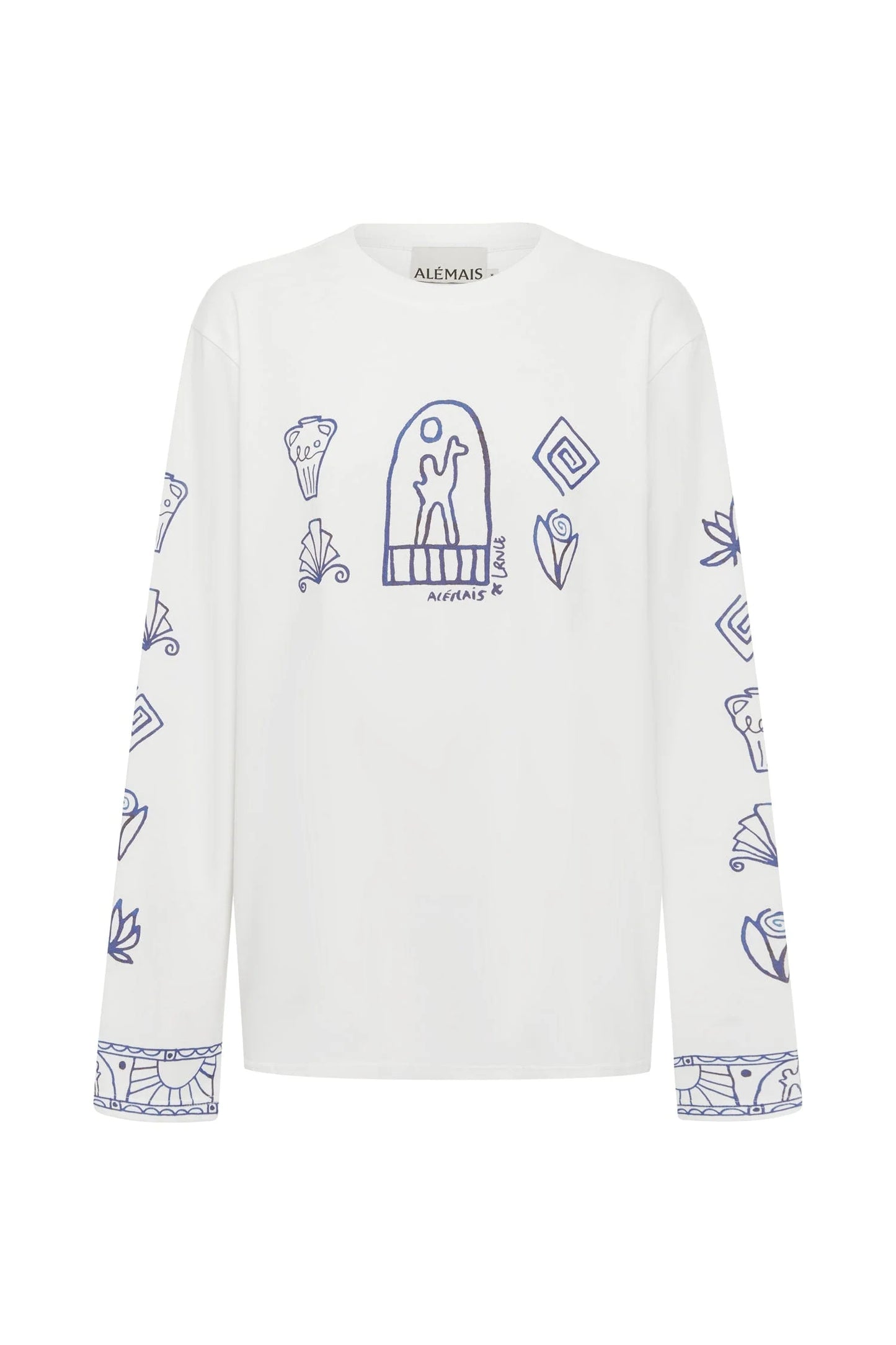 Leela Long Sleeve Tee