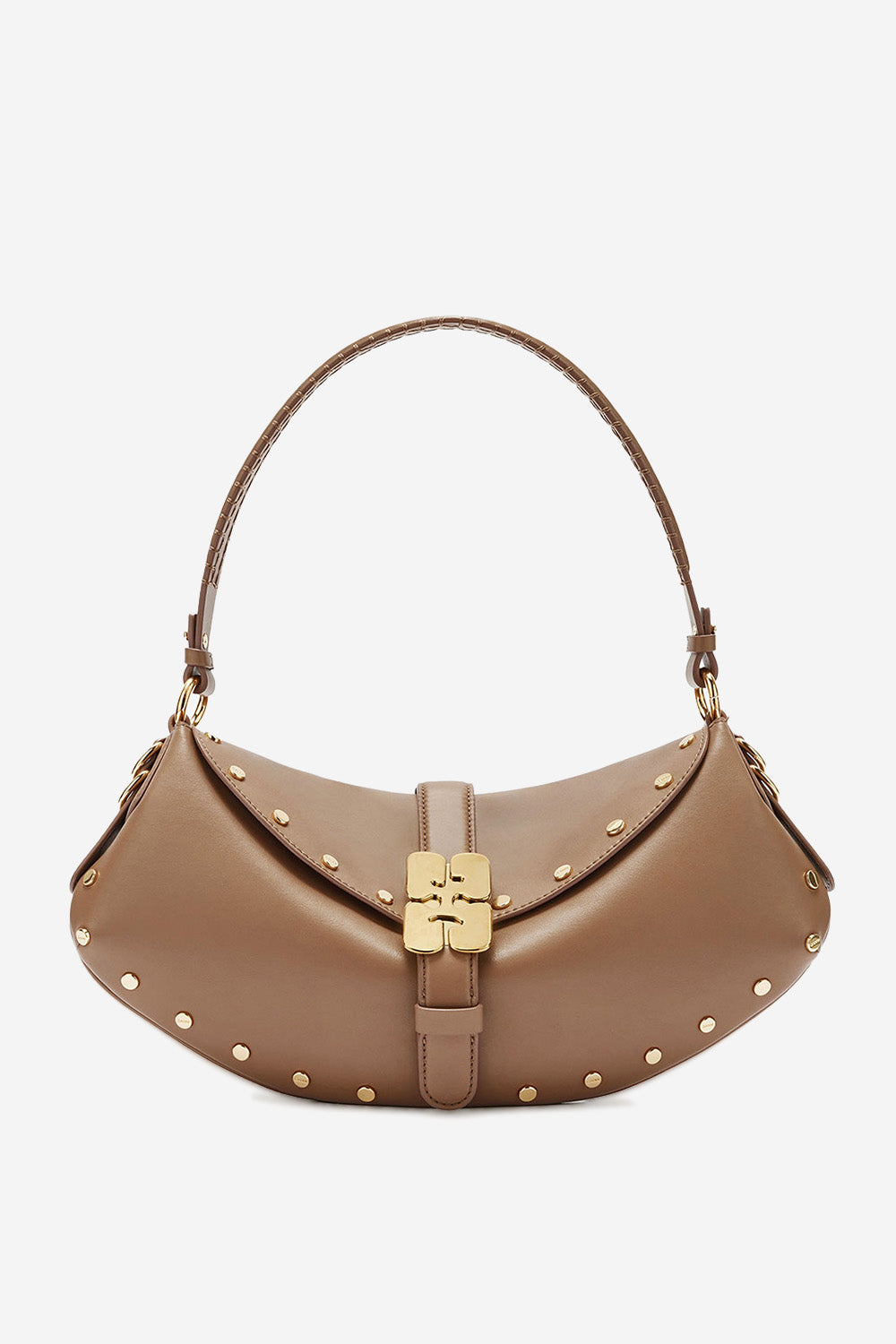 B-Kat Studs Coca Mocha