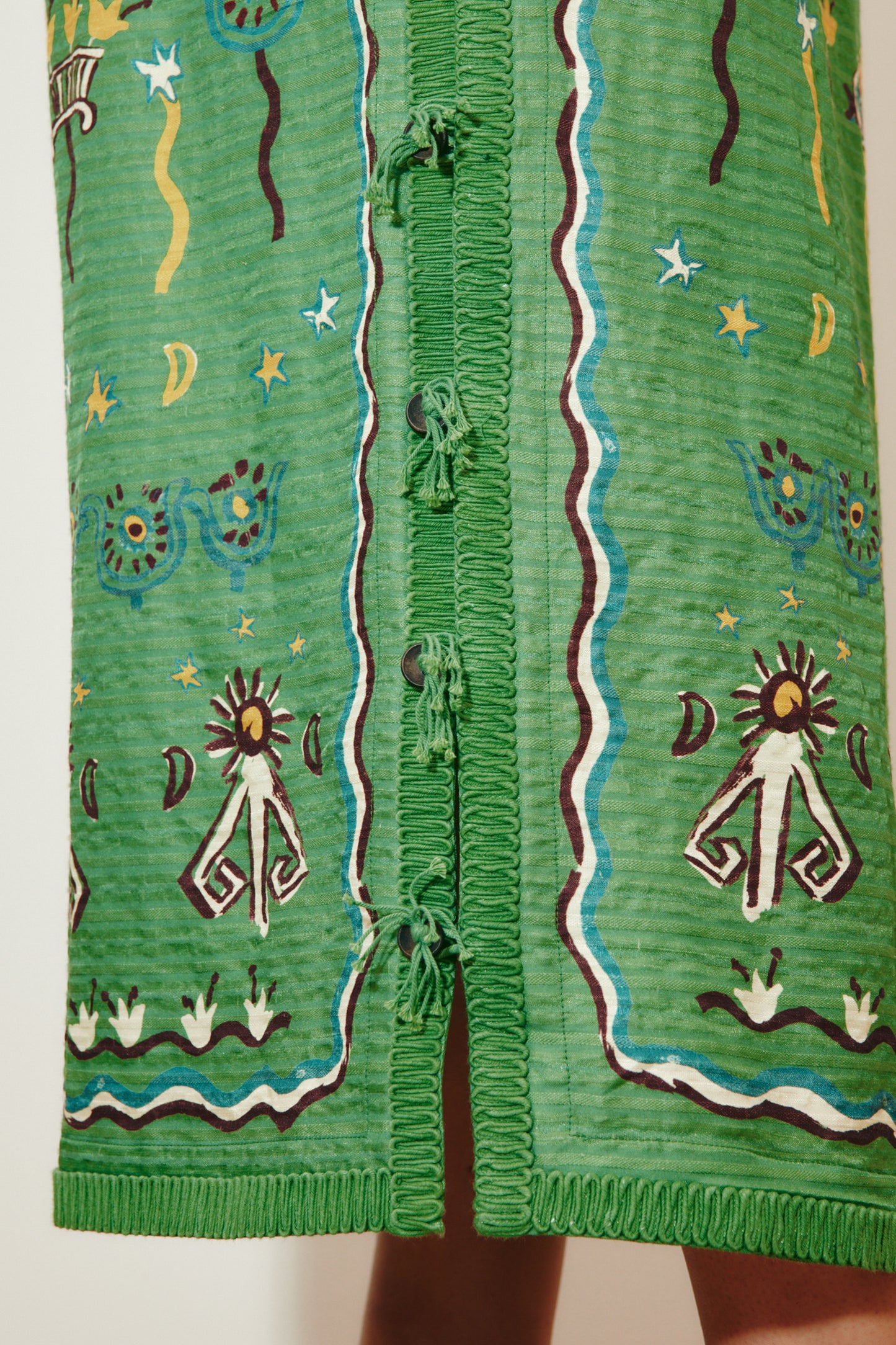 Sun Dancer Midi Dress