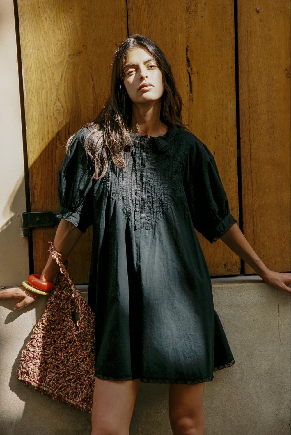 Auguste Magdalena Mini Dress