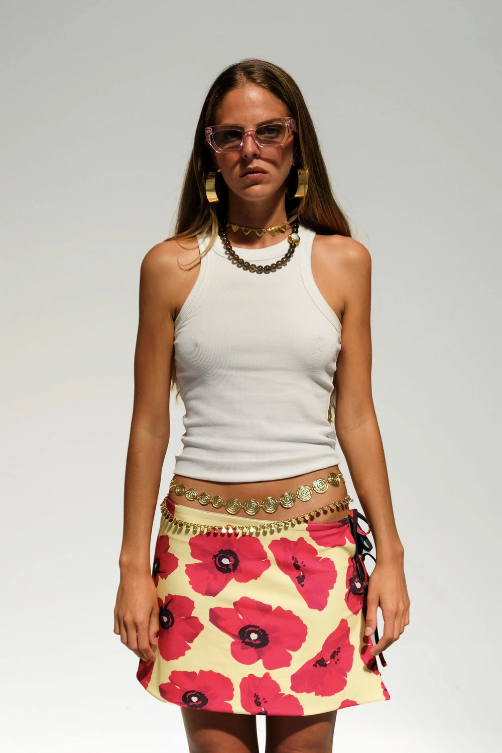 Bongo Bong Reversible Top Skirt