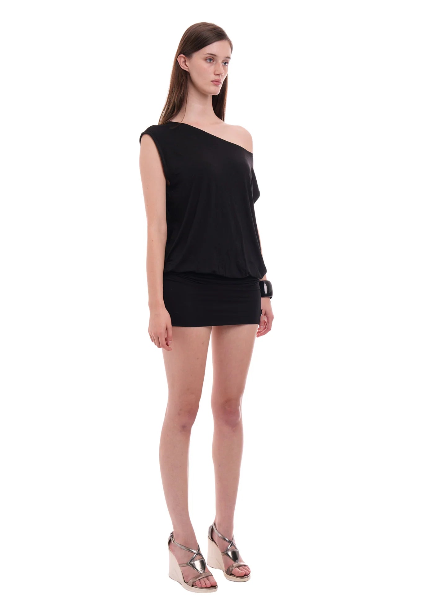 Nii hai The Rel Dress Baby Black