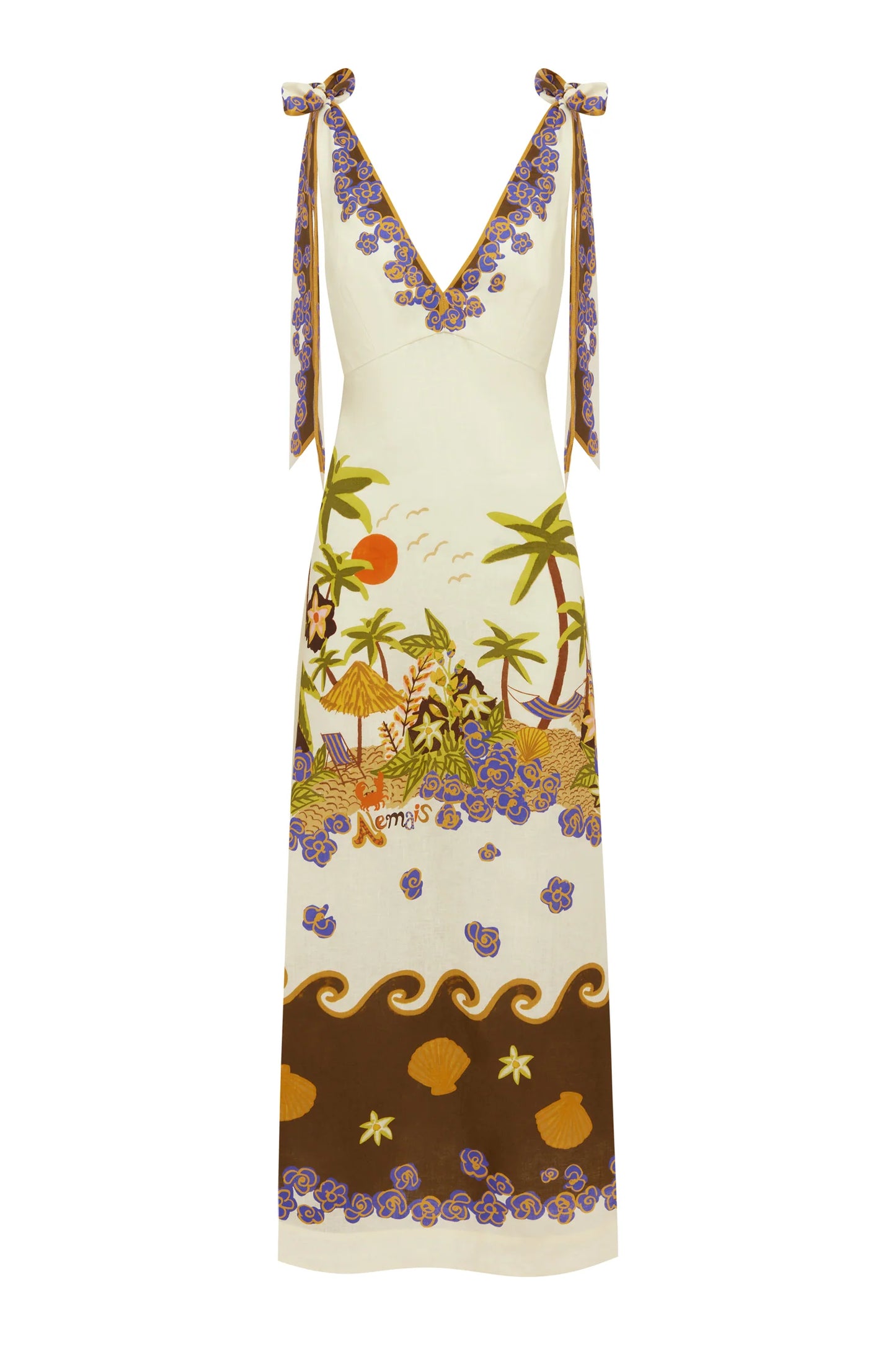 Island Cove Ballet Day Dress