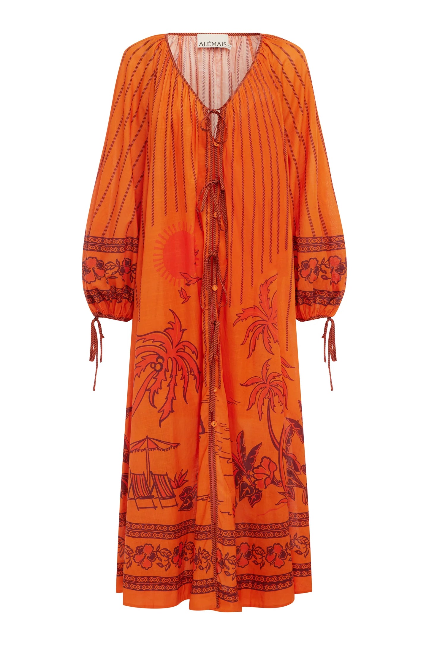 Boathouse Shirtdress