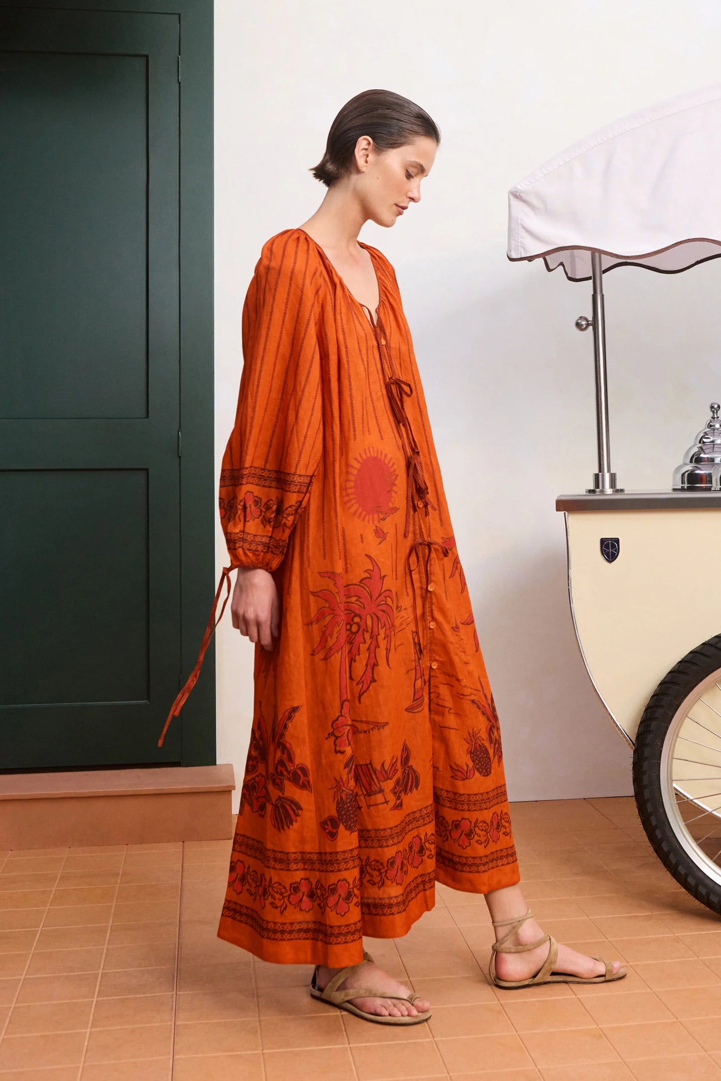 Boathouse Shirtdress
