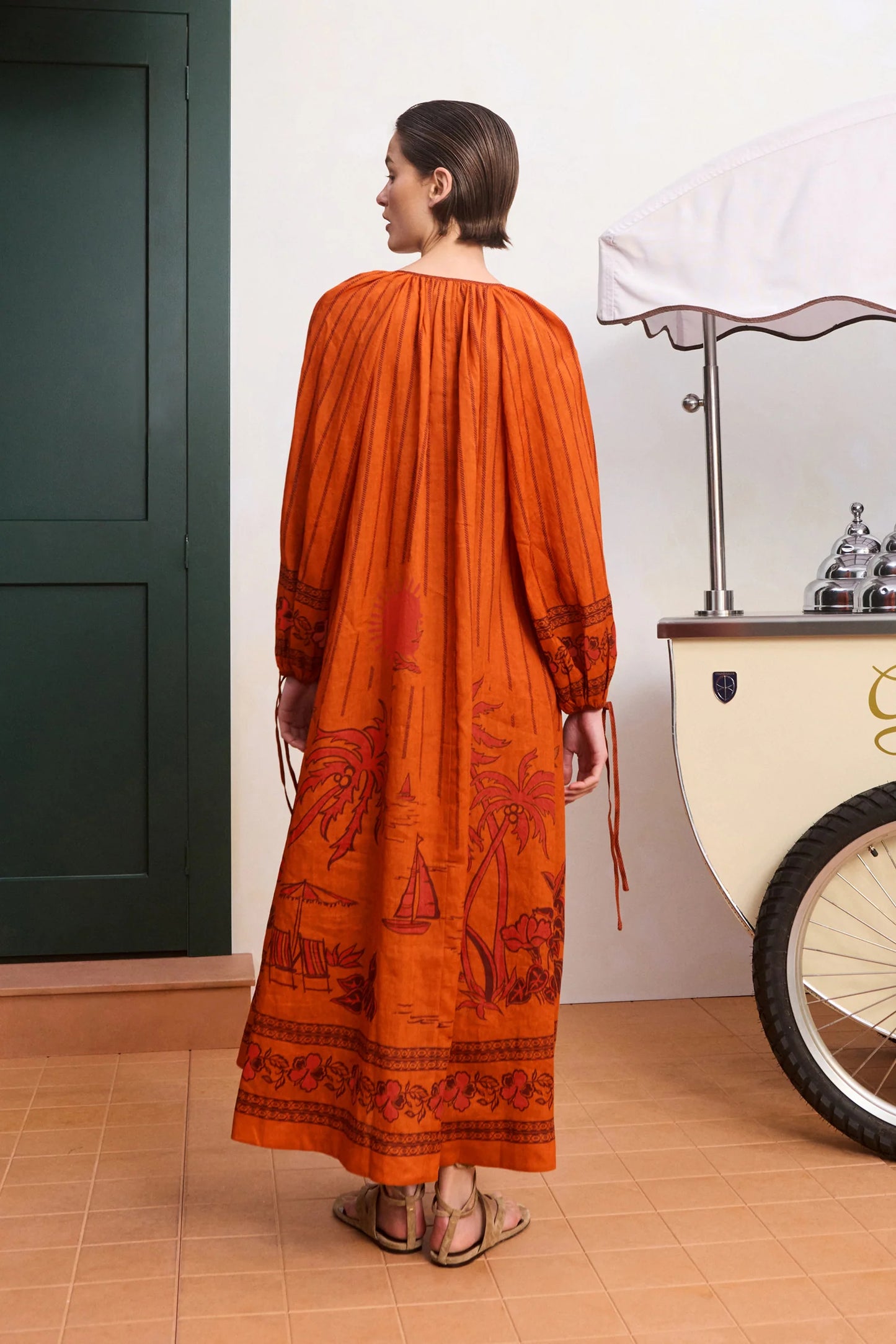 Boathouse Shirtdress