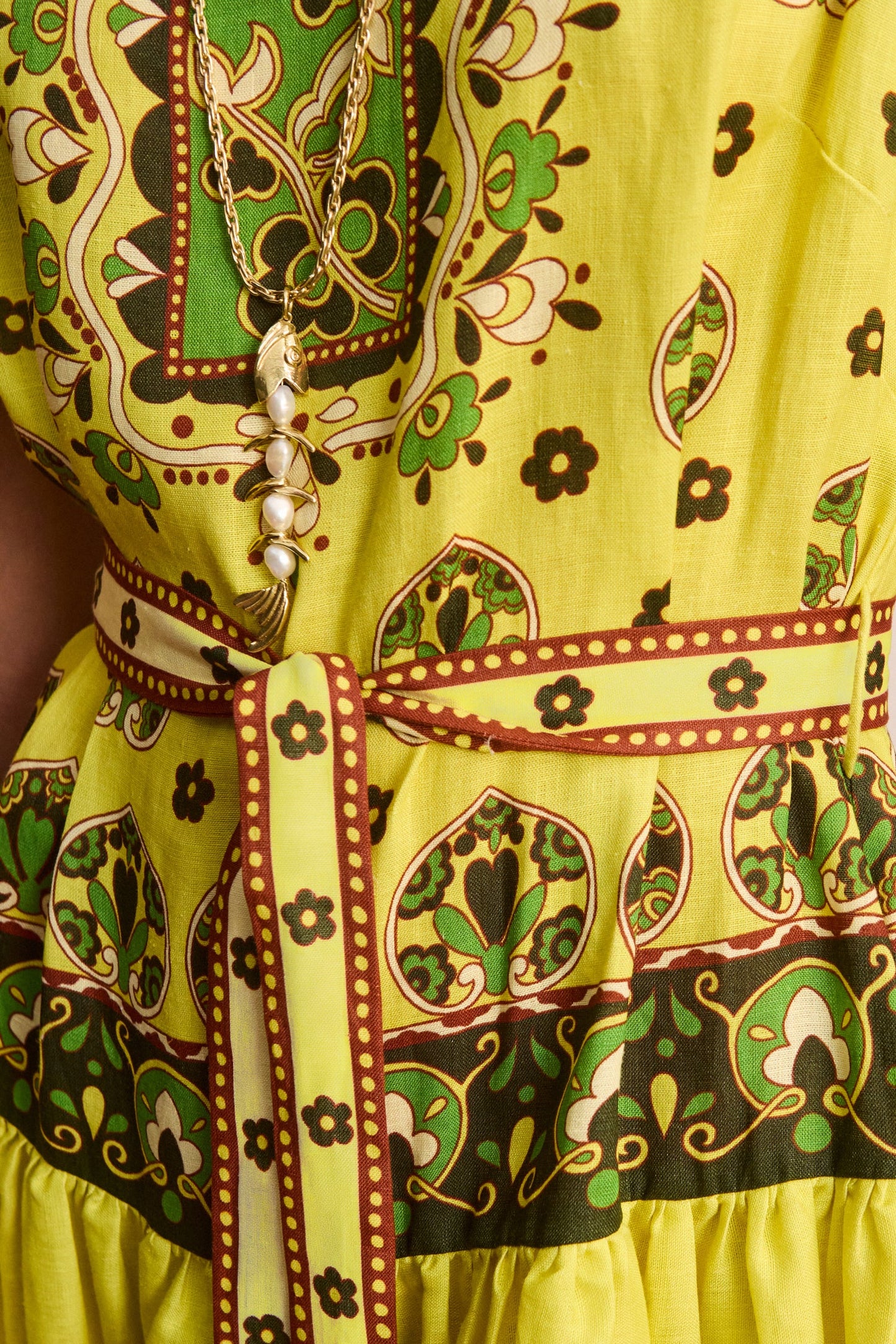 Bridgette Midi Dress
