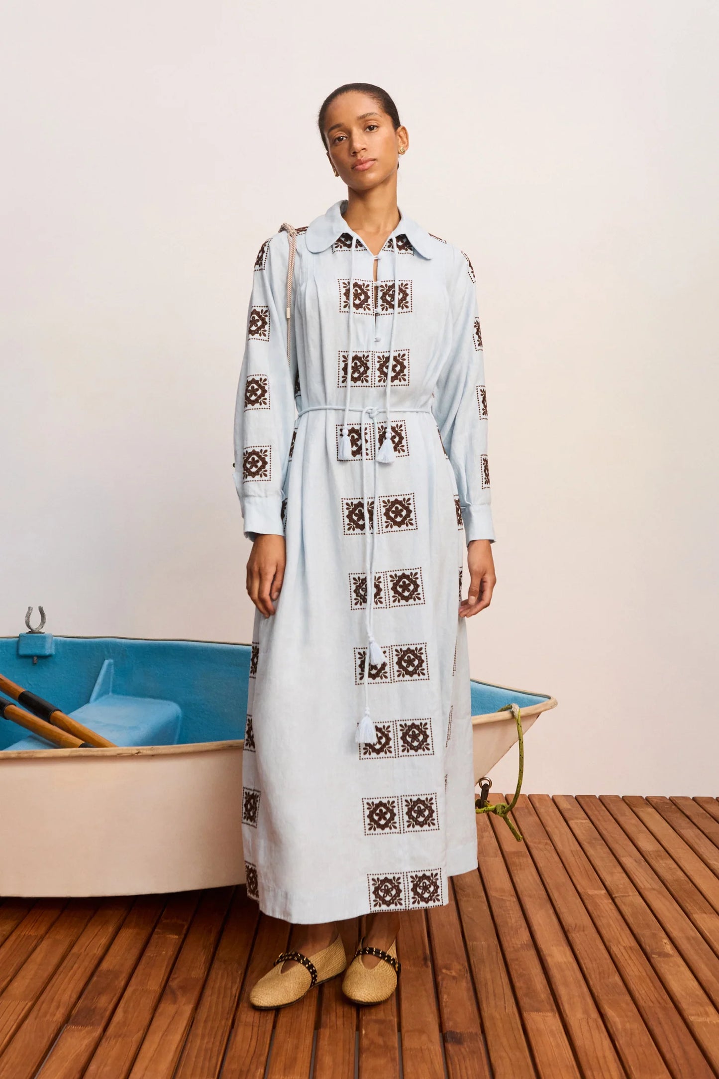 Grace Midi Dress