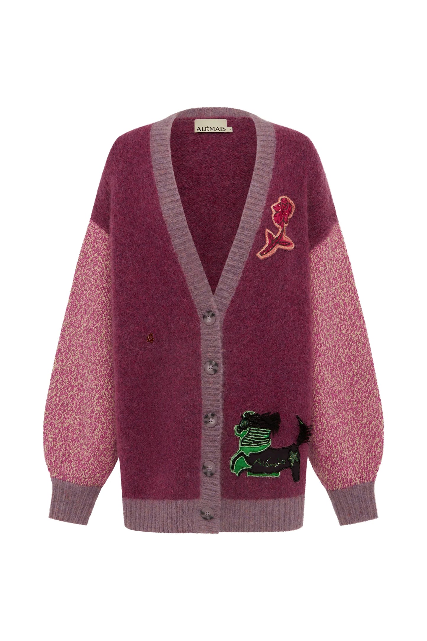 Mlak Cardigan