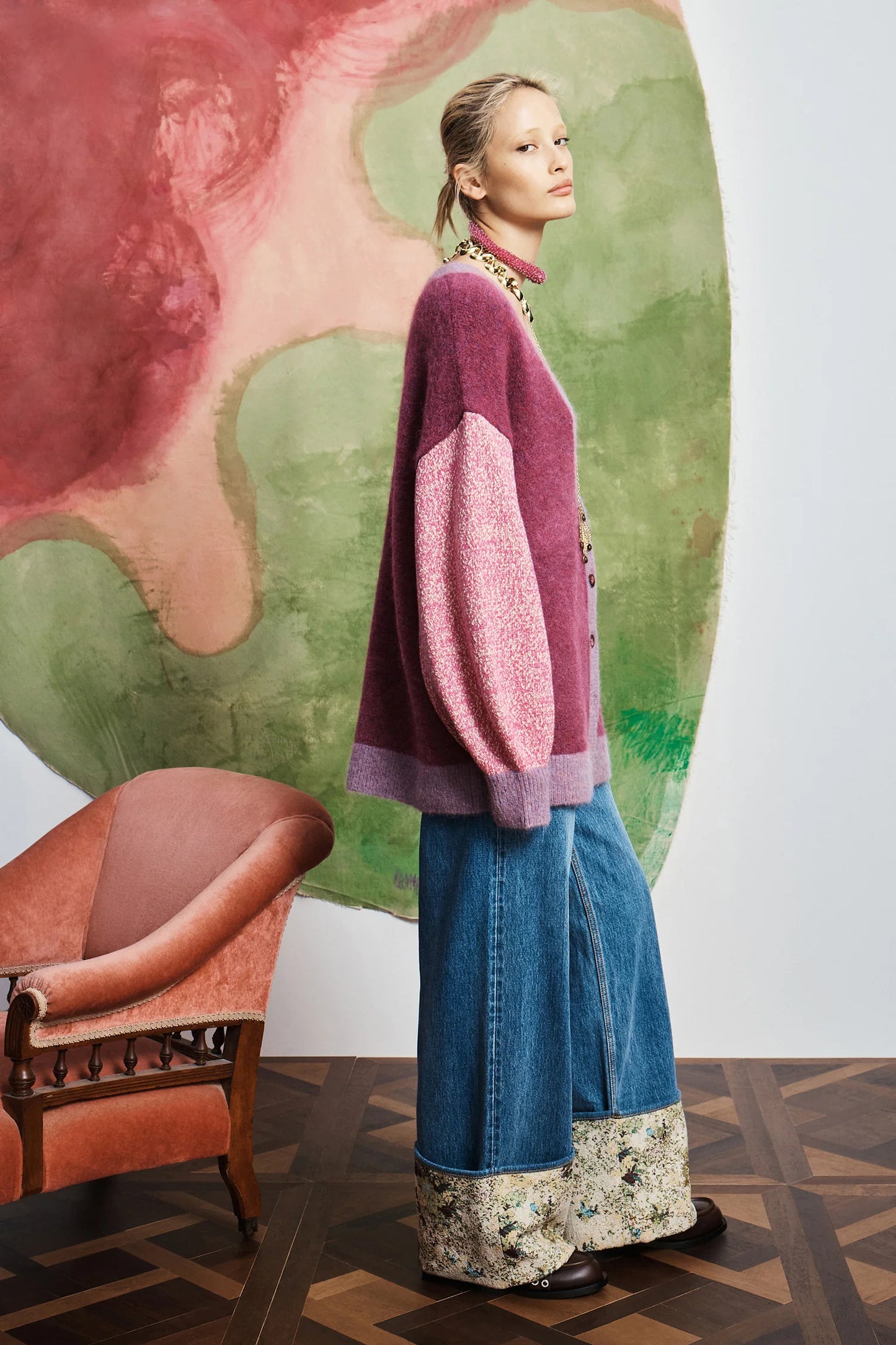 Mlak Cardigan