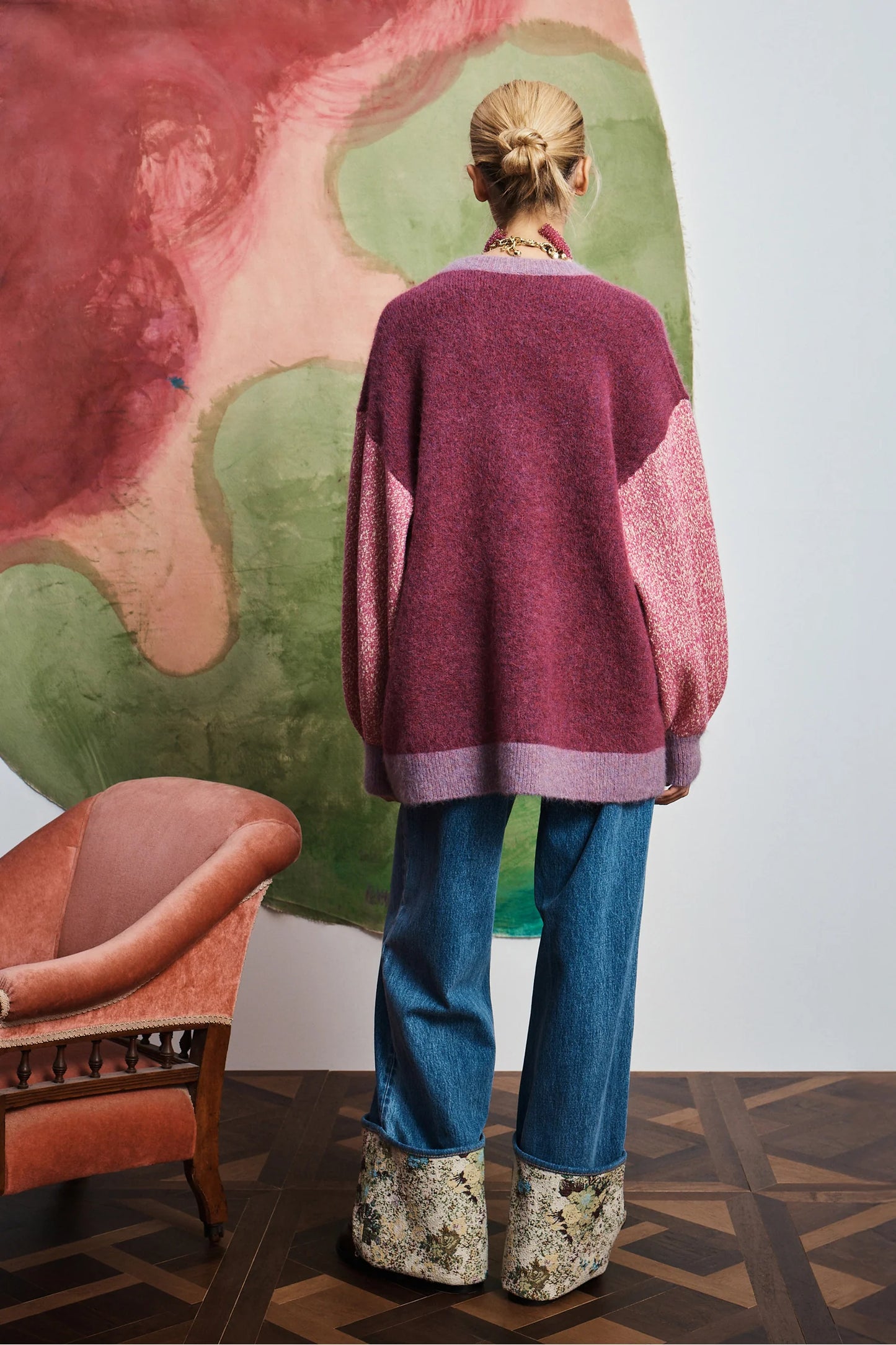 Mlak Cardigan