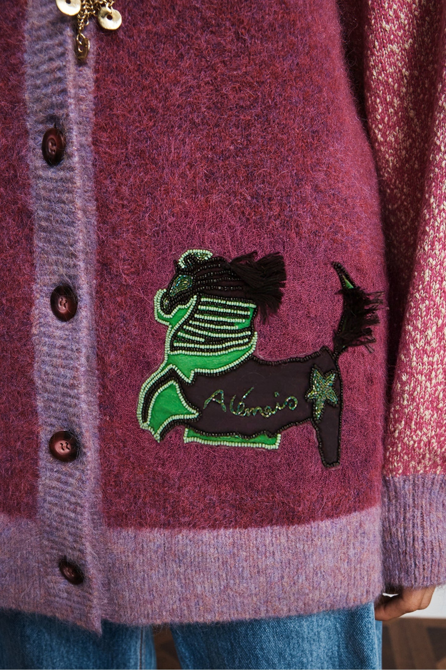 Mlak Cardigan