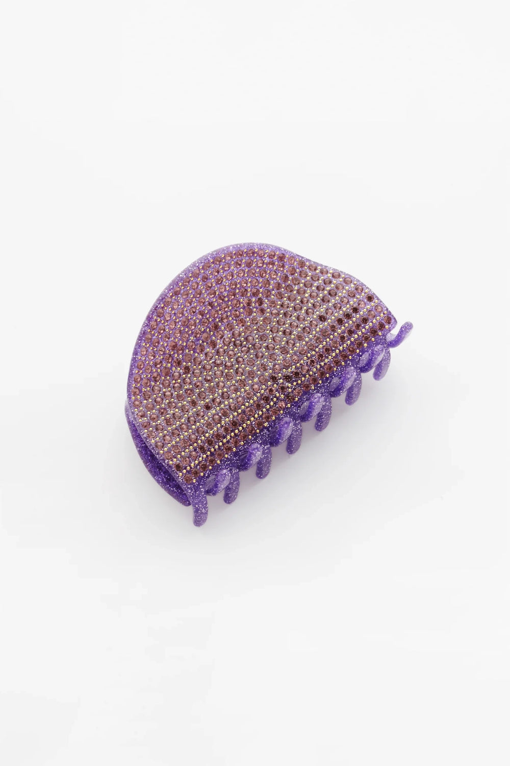 Cleo Clip Lilac