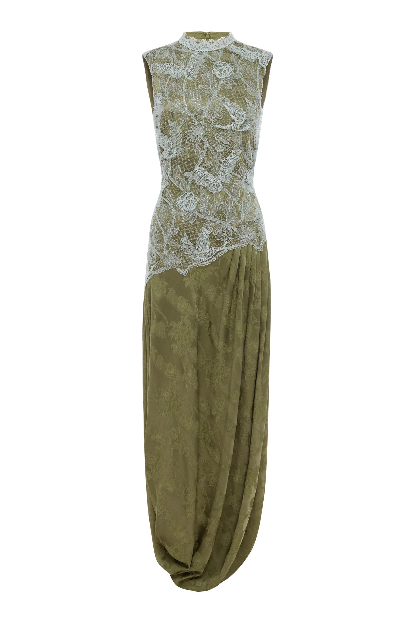 Alemais Winifred Lace Midi Dress