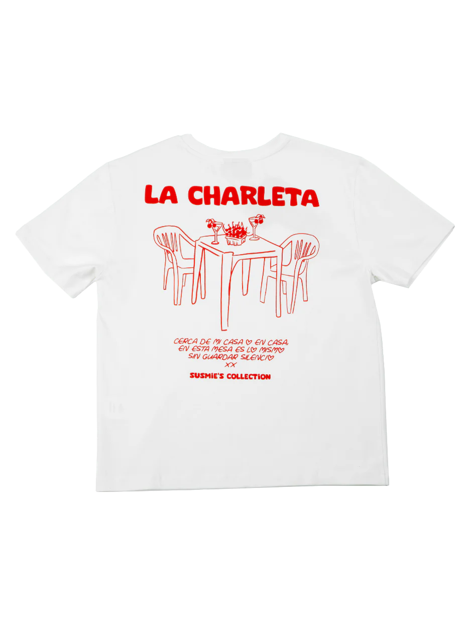 La Charleta T Shirt