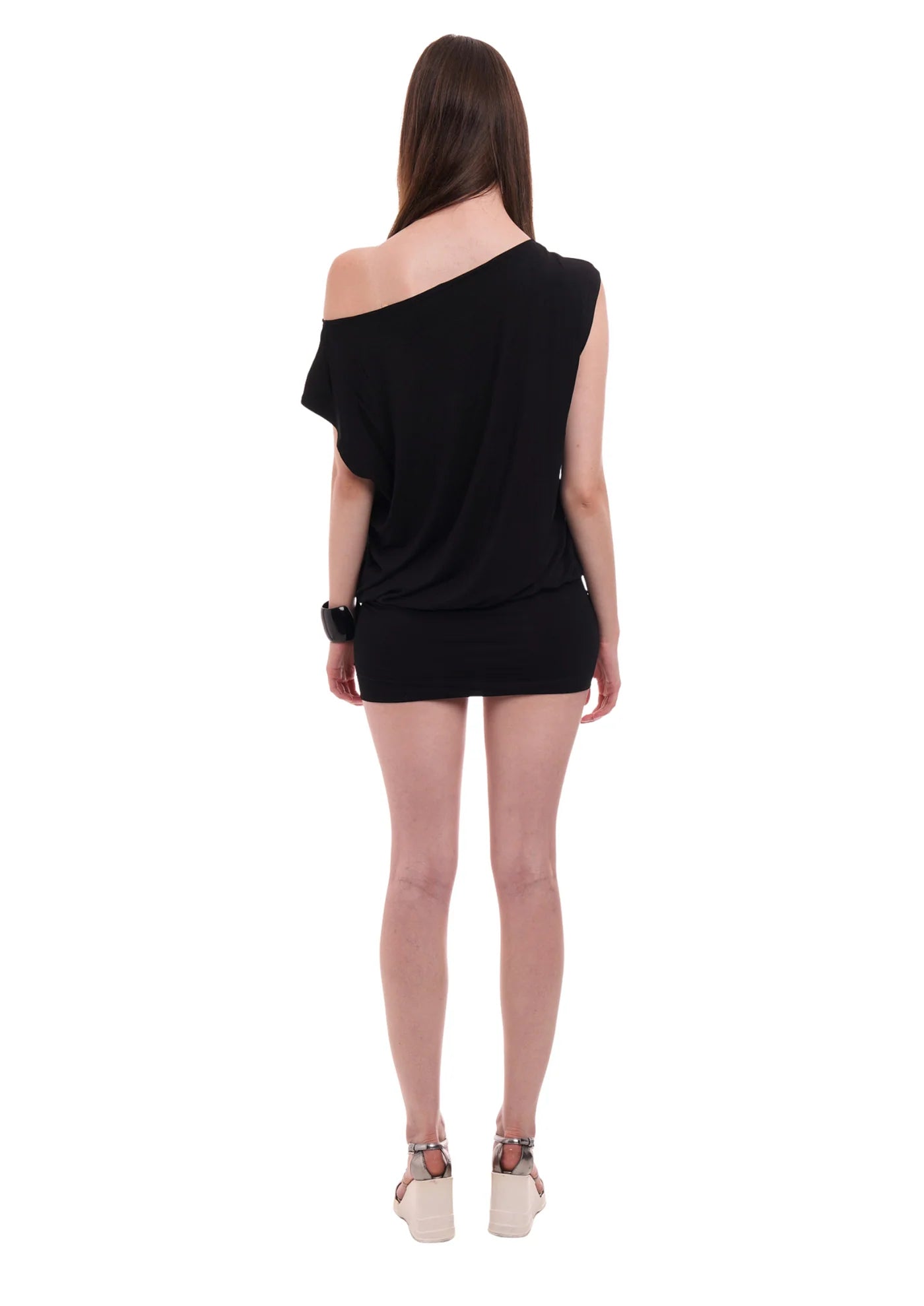 Nii hai The Rel Dress Baby Black