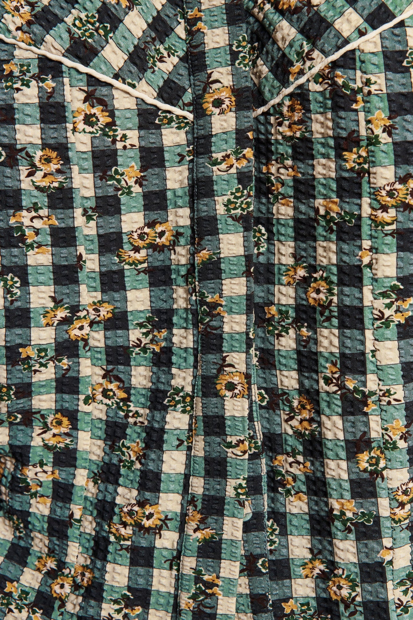 Alemais Outrider Seersucker Shirt