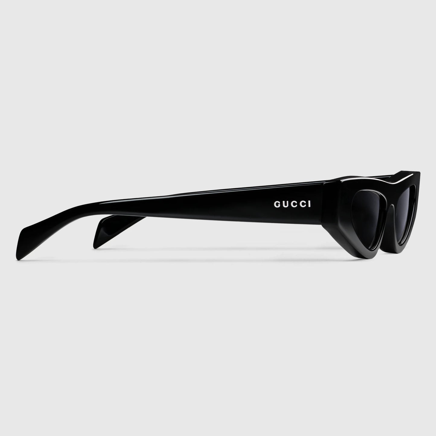 Gucci Cat-eye Sunglasses Black GG1779SA 001