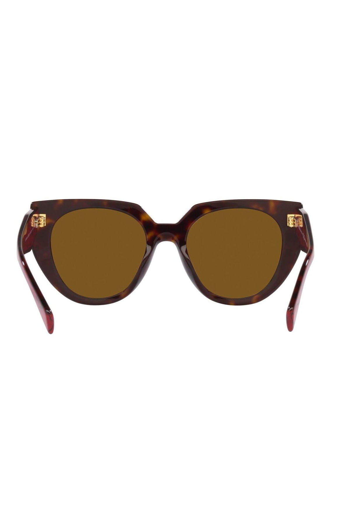 Prada Oversized Cat Eye Tortoise 0PR 14WS