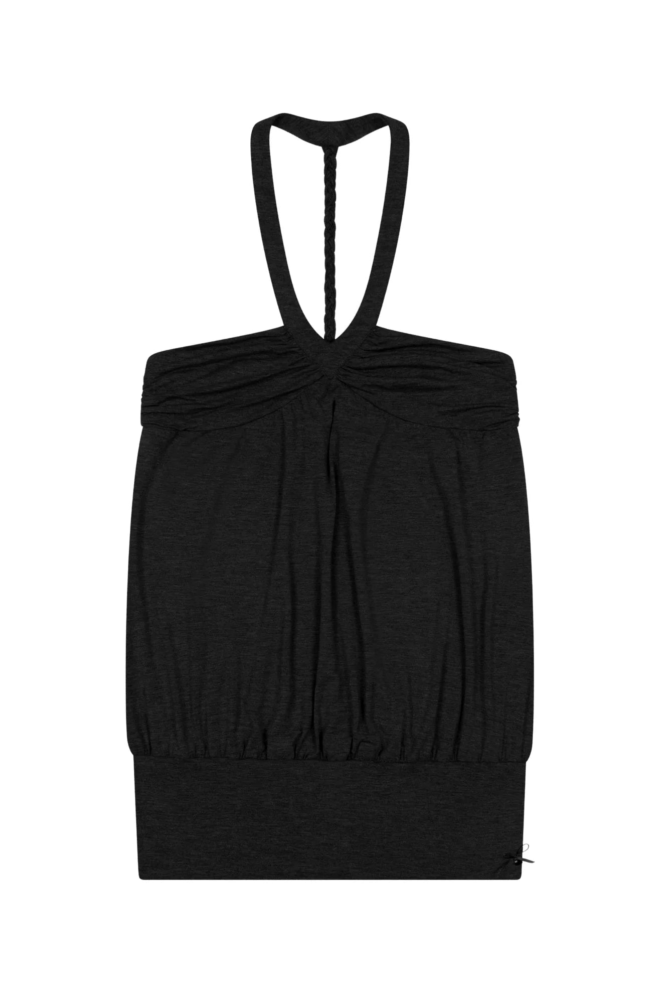 Nii Hai Twist Dress Black