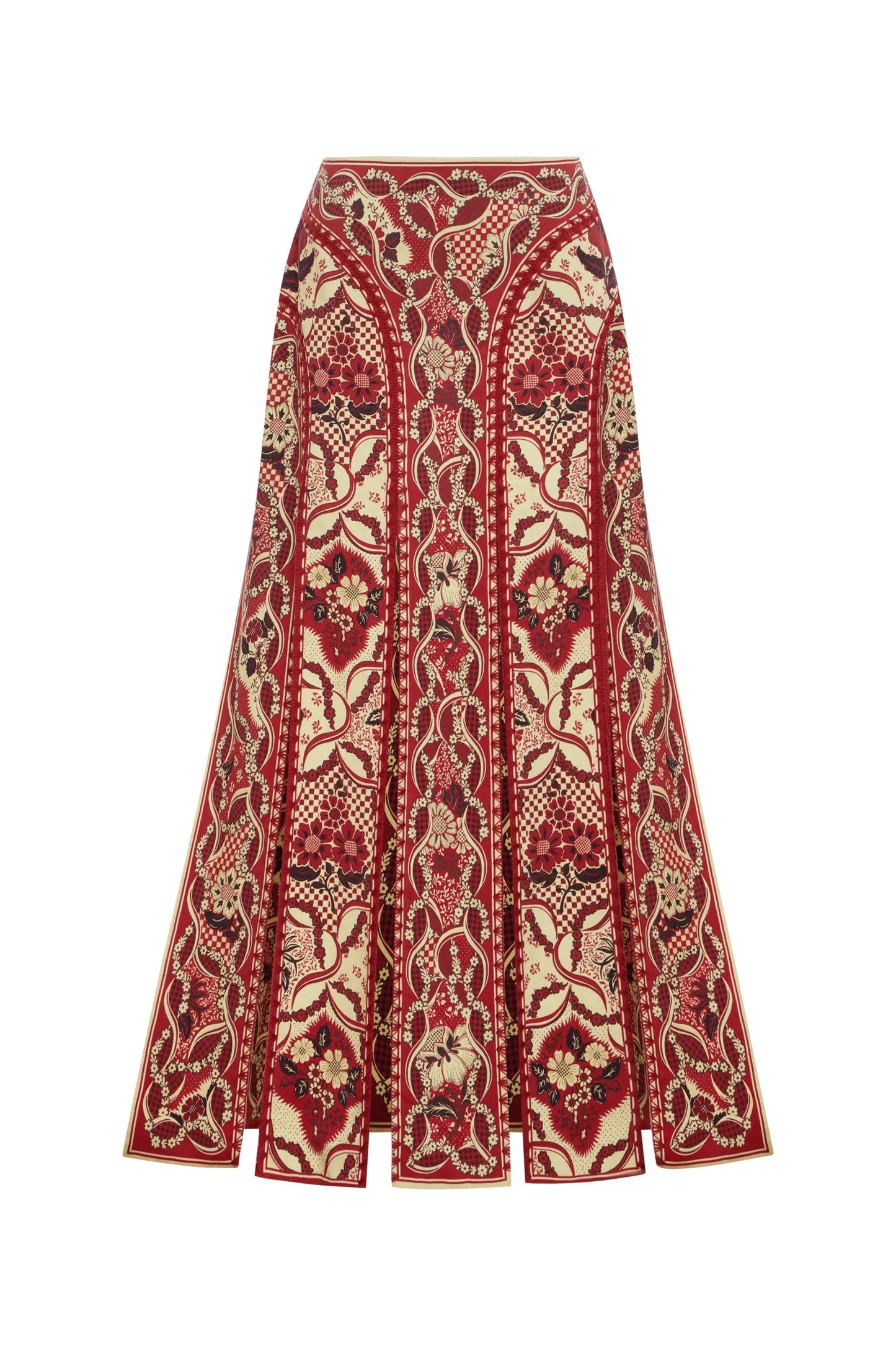 Alemais Kenny Skirt