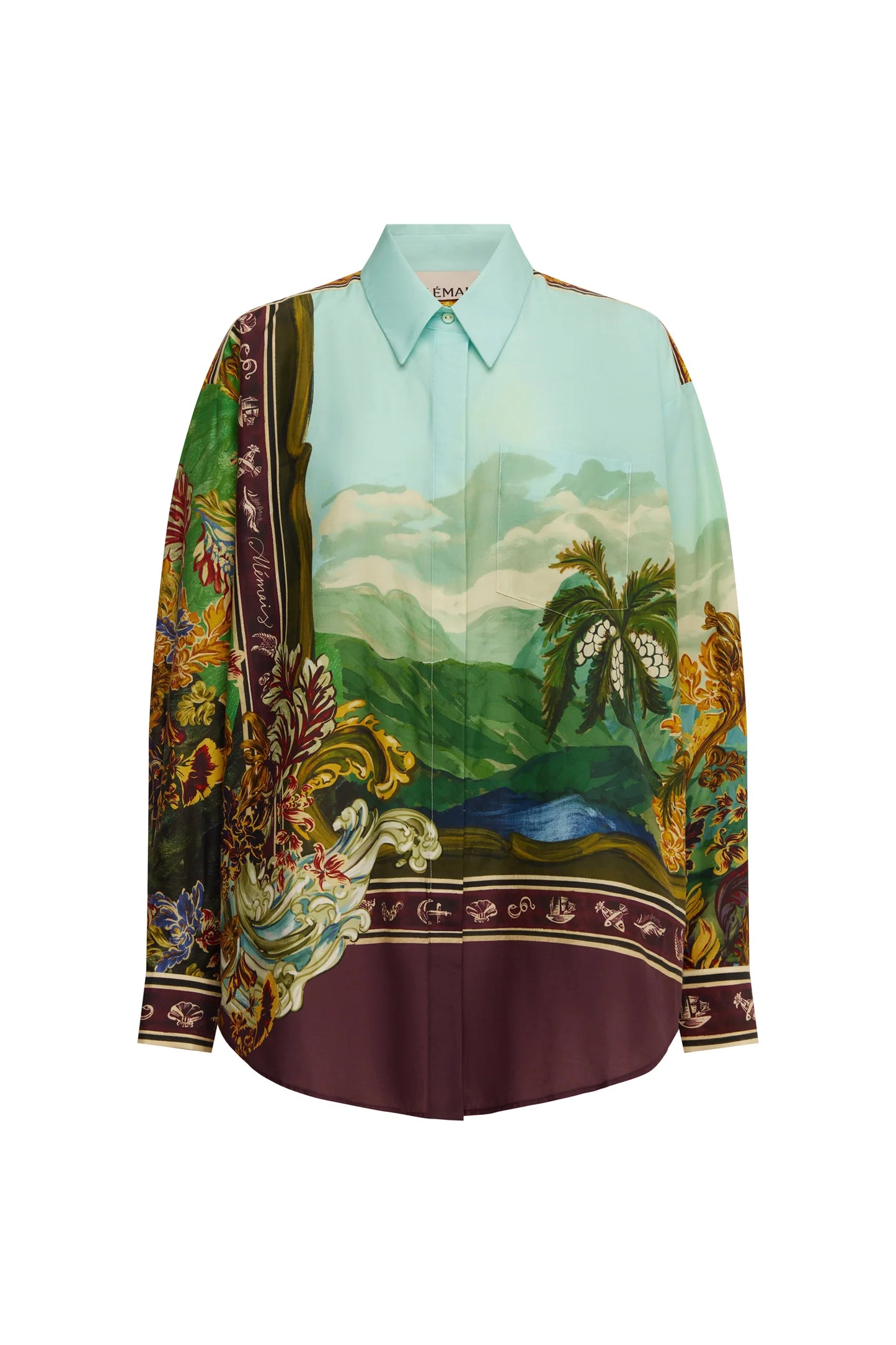 Alemais Lucena Shirt
