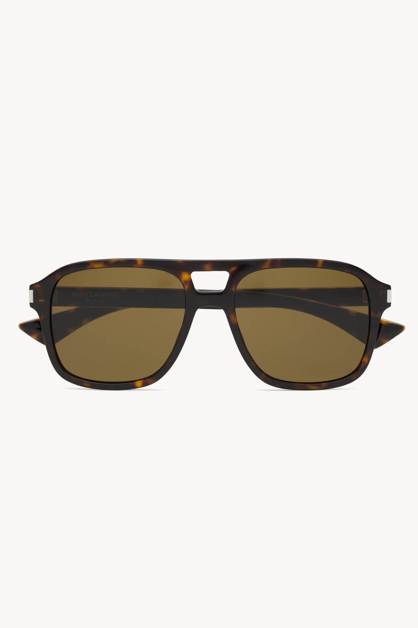Saint Laurent SL 881 Havana Sunglasses