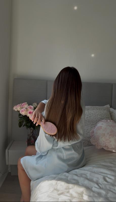 Flat Brush Pink Sugar